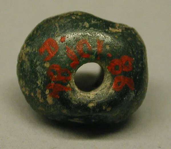 Beads — تصویر رکورد موزهٔ متروپولیتن (دسترسی آزاد)