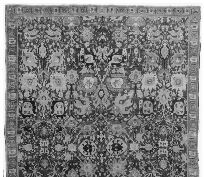 Carpet — تصویر رکورد مؤسسهٔ هنر شیکاگو (دسترسی آزاد)