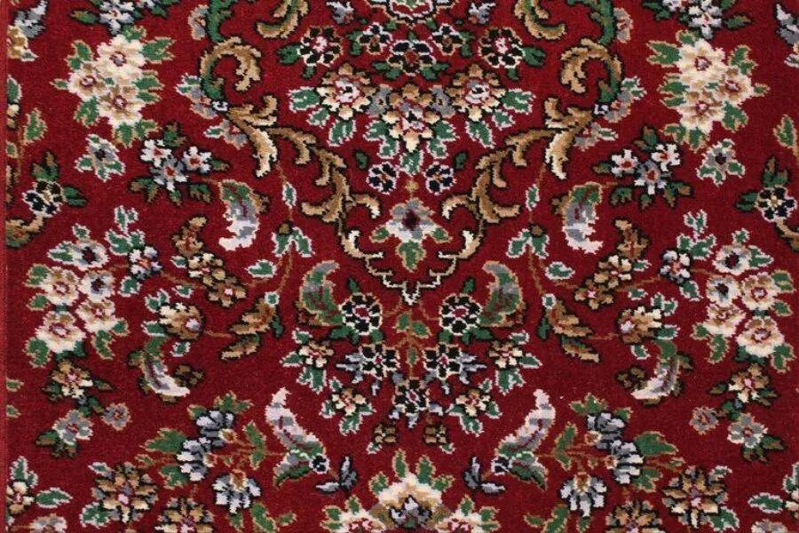 Red Persian — تصویر رکورد موزهٔ ویکتوریا و آلبرت