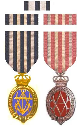 Albert Medal for Lifesaving — تصویر رکورد ویکیداده