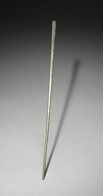 Chopstick — تصویر رکورد موزهٔ هنر کلیولند (دسترسی آزاد)