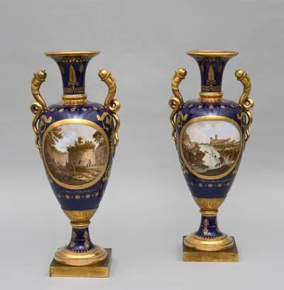 CERAMIQUE - Vase — تصویر رکورد یوروپیانا