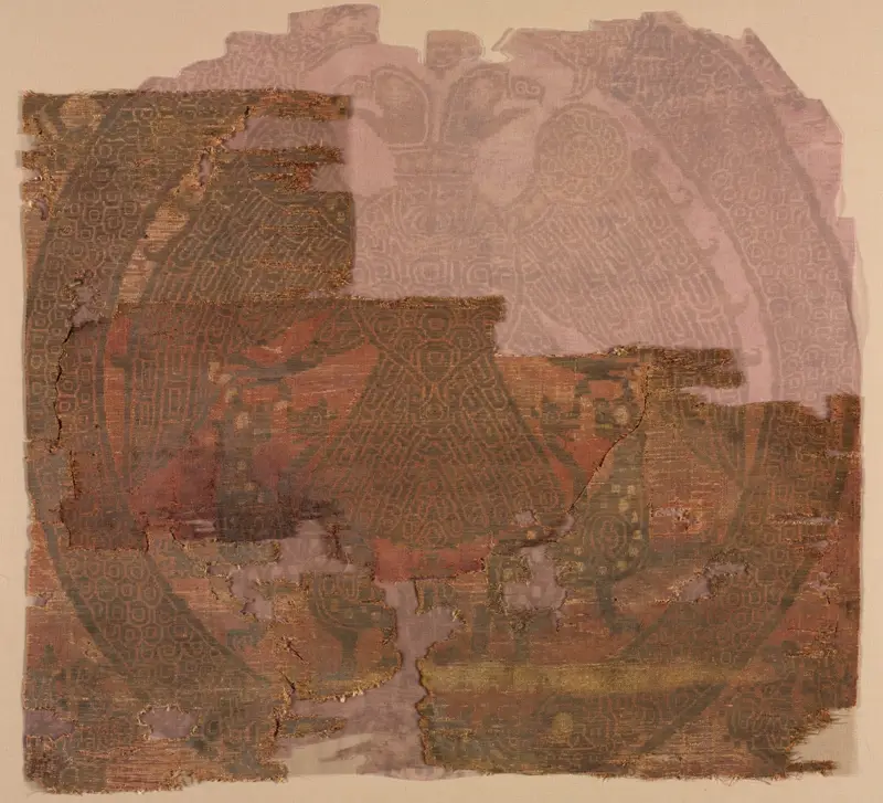 Fragment — تصویر رکورد موزهٔ هنر کلیولند (دسترسی آزاد)