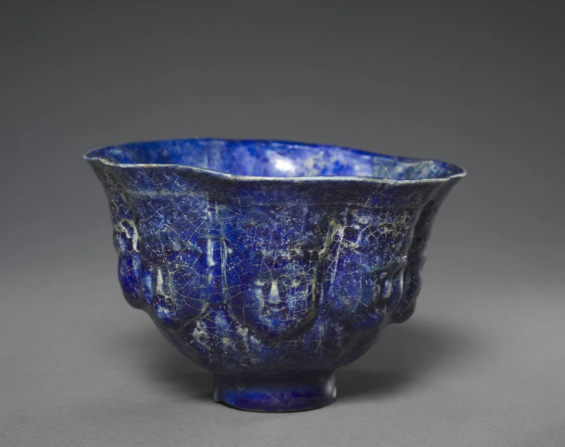 Bowl — تصویر رکورد موزهٔ هنر کلیولند (دسترسی آزاد)