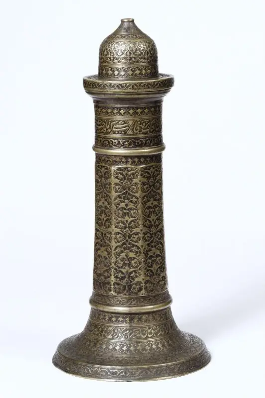 Torch stand — تصویر رکورد موزهٔ ویکتوریا و آلبرت