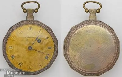 pocket watch — تصویر رکورد یوروپیانا