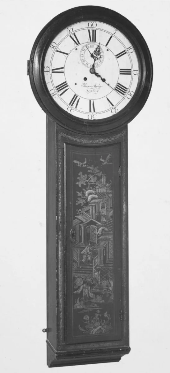 Act of parliament clock — تصویر رکورد موزهٔ ویکتوریا و آلبرت