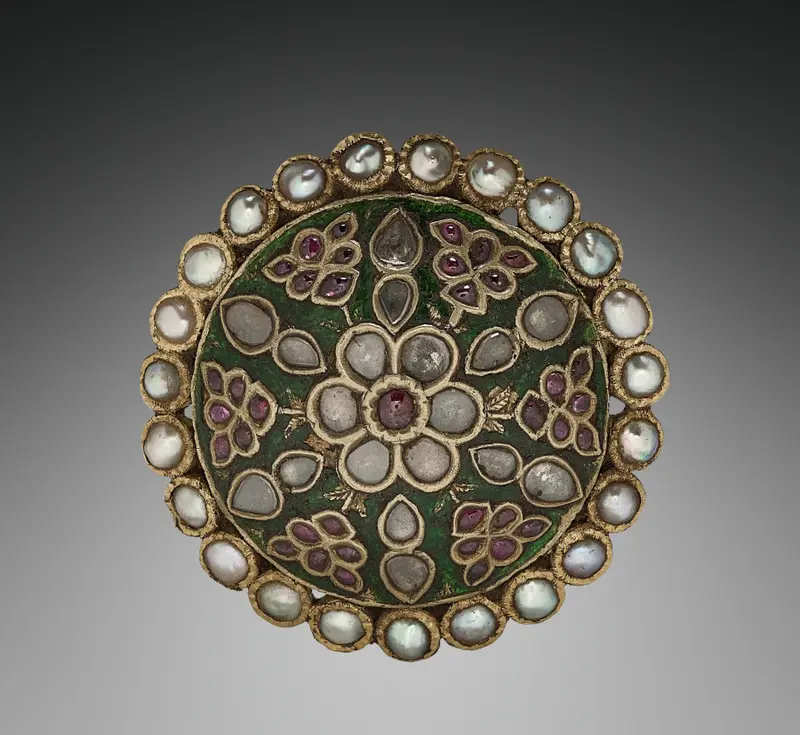 Ornament — تصویر رکورد موزهٔ هنر کلیولند (دسترسی آزاد)