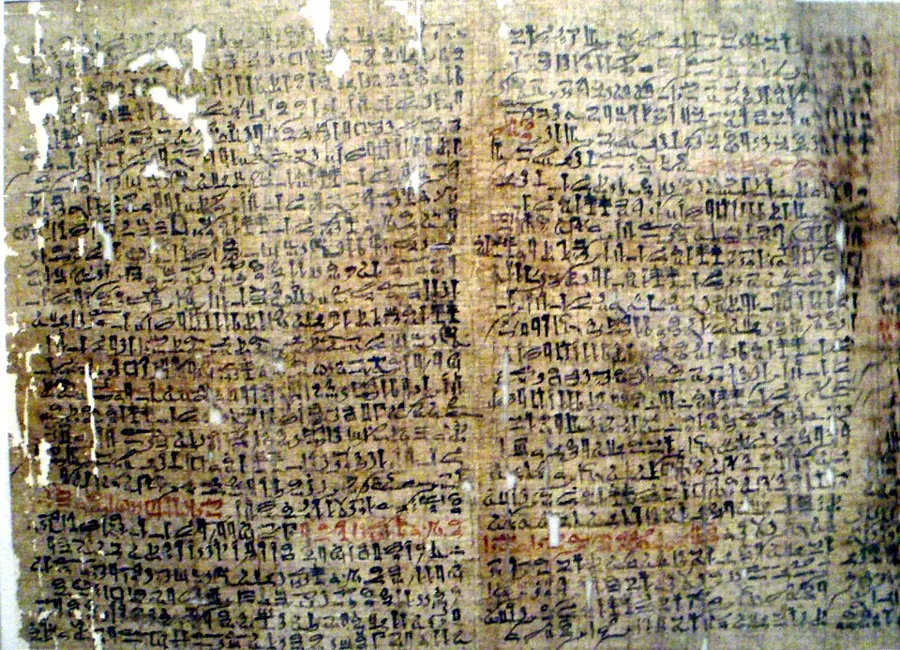 Westcar Papyrus — تصویر رکورد ویکیداده
