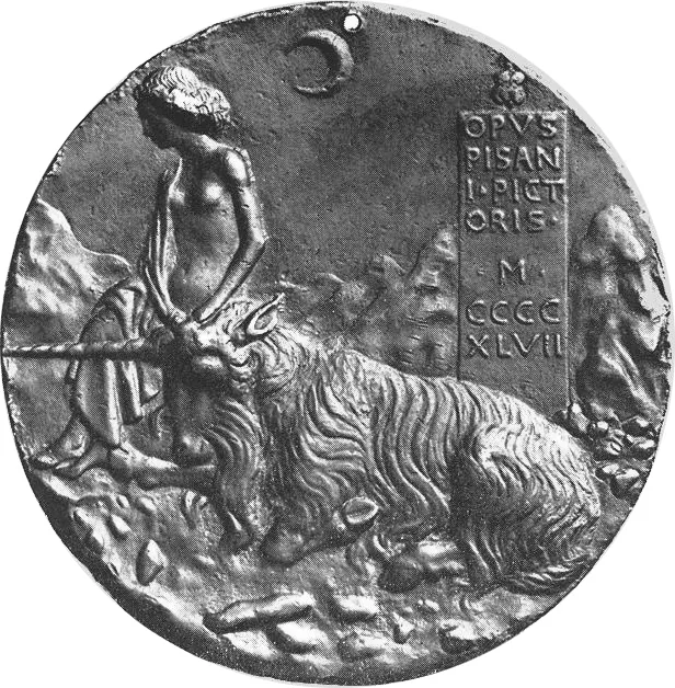 medal of Cecilia Gonzaga — تصویر رکورد ویکیداده