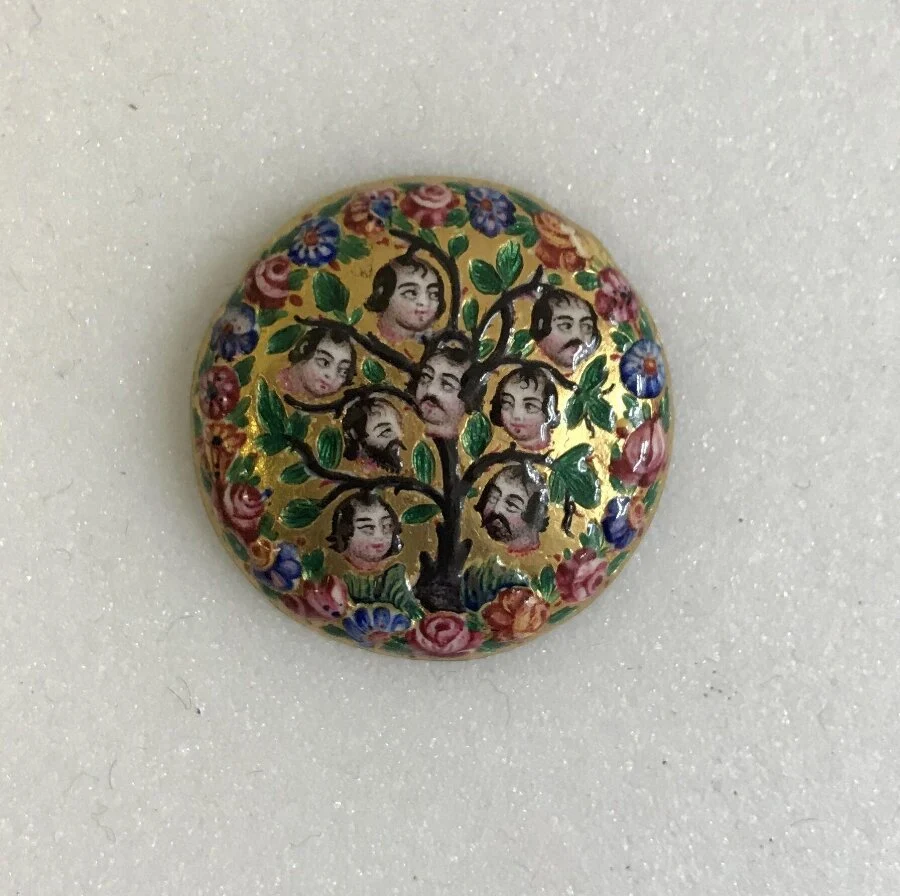 نمای تکمیلیِ همان اثر — شمارهٔ اموال M.91 to B-1969