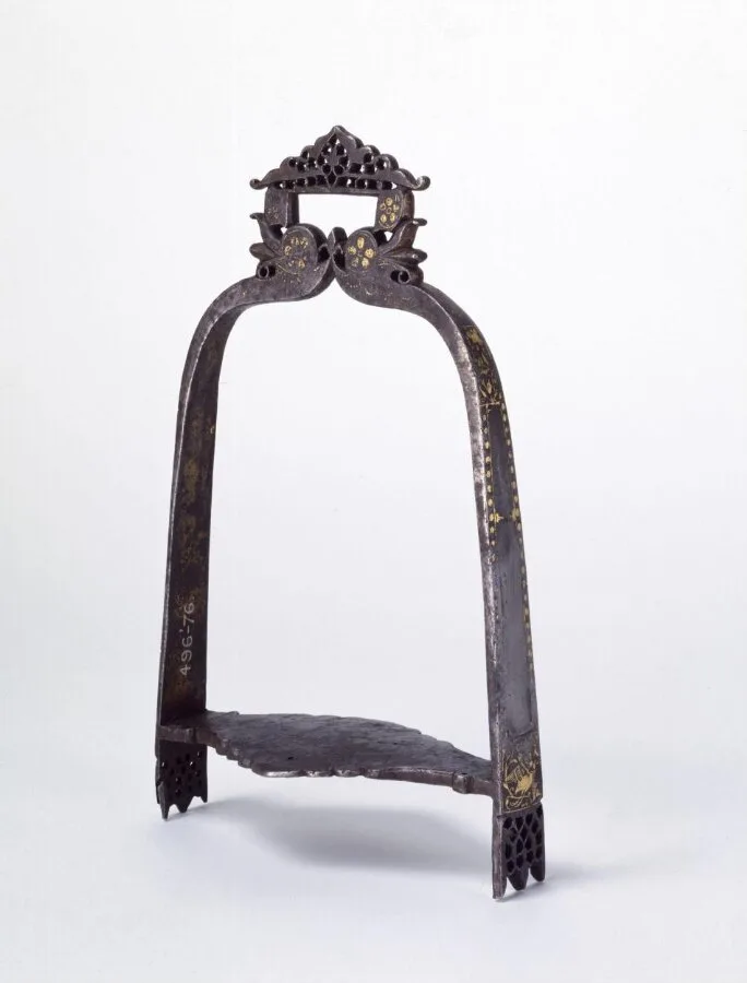 Stirrup — تصویر رکورد موزهٔ ویکتوریا و آلبرت