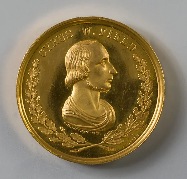 Medal — تصویر رکورد موزهٔ متروپولیتن (دسترسی آزاد)