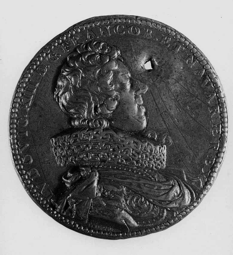 commemorative medal — تصویر رکورد یوروپیانا