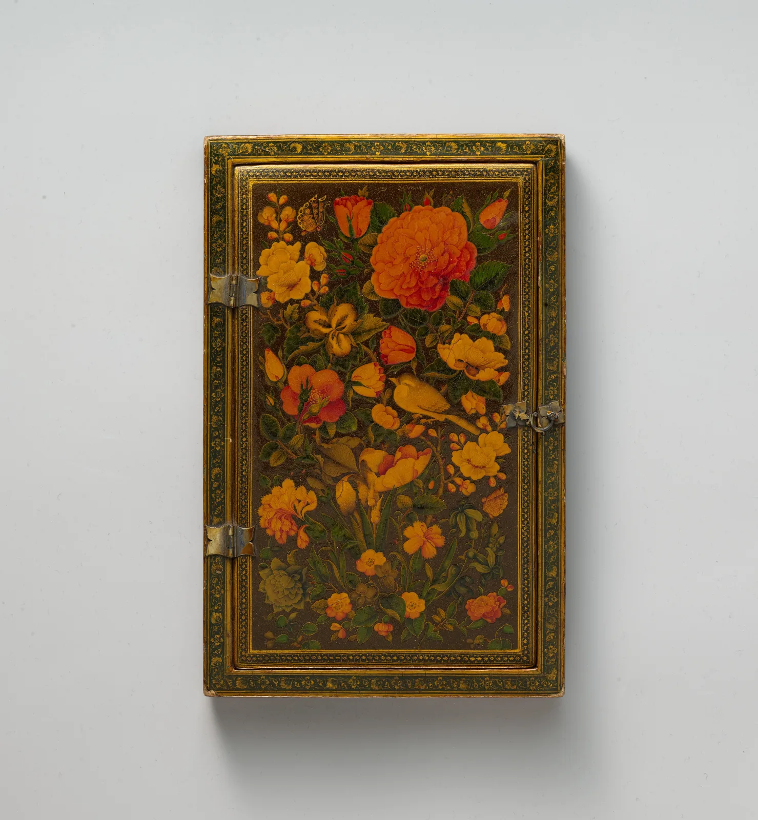 Mirror Case — تصویر رکورد موزهٔ متروپولیتن (دسترسی آزاد)