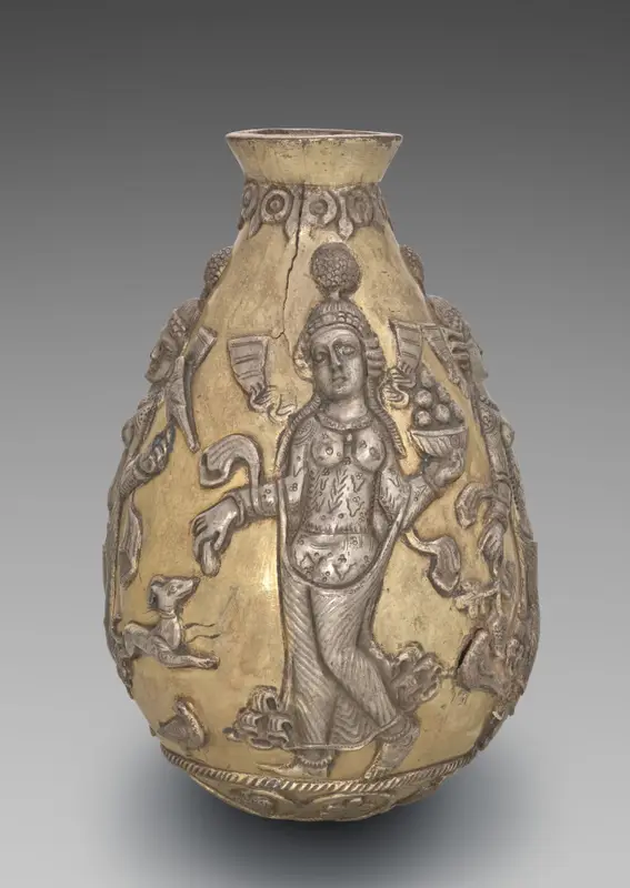 Anahita Vessel — تصویر رکورد موزهٔ هنر کلیولند (دسترسی آزاد)