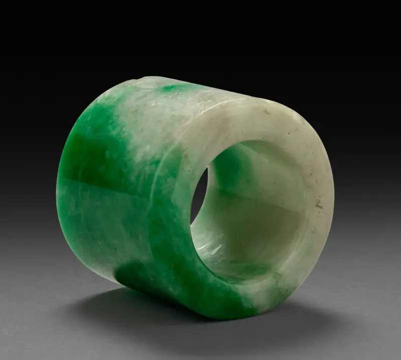 Thumb Ring — تصویر رکورد موزهٔ هنر کلیولند (دسترسی آزاد)