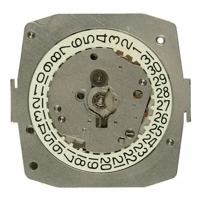 Armbanduhrwerk, Longines, Saint-Imier (CH), um 1971 — تصویر رکورد یوروپیانا