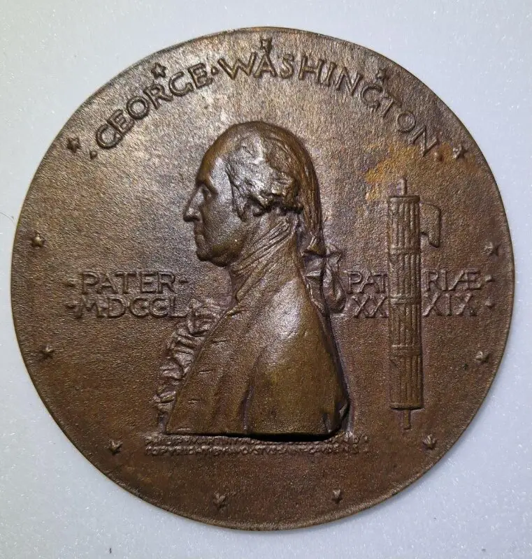 Medal — تصویر رکورد موزهٔ ویکتوریا و آلبرت