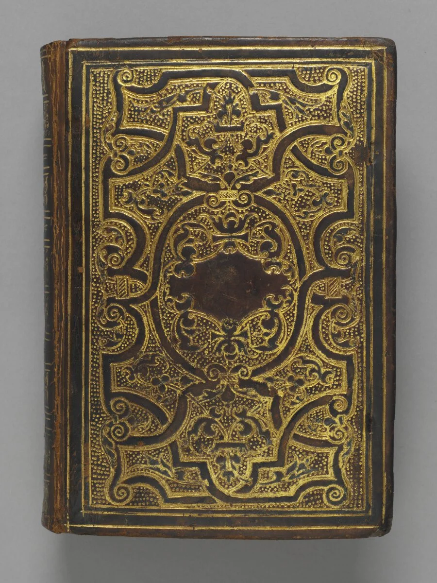 Book of Hours, The 'Playfair Hours' — تصویر رکورد موزهٔ ویکتوریا و آلبرت