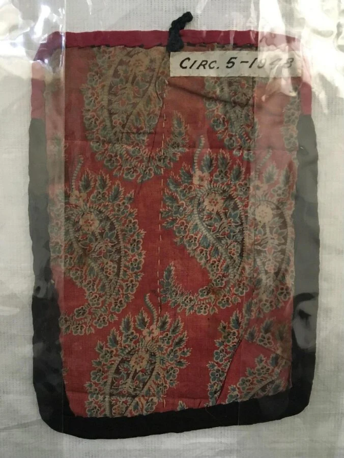 نمای تکمیلیِ همان اثر — شمارهٔ اموال CIRC.5-1948