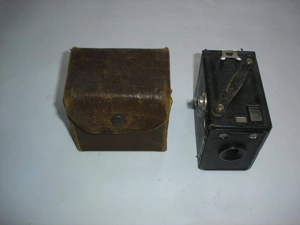 Fotoapparat  "Balda" POKA — تصویر رکورد یوروپیانا