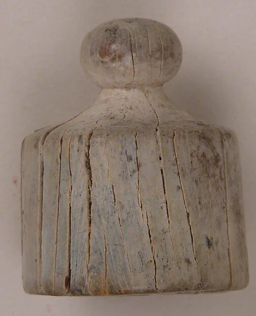 Chess Piece, Pawn — تصویر رکورد موزهٔ متروپولیتن (دسترسی آزاد)