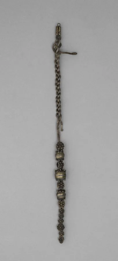 Man's Watch Chain — تصویر رکورد موزهٔ هنر کلیولند (دسترسی آزاد)
