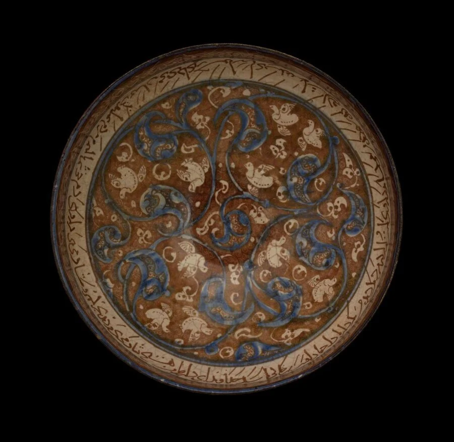 نمای تکمیلیِ همان اثر — شمارهٔ اموال C.161-1977
