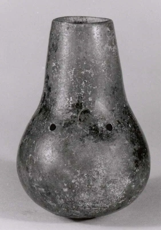 Gourd-shaped vessel — تصویر رکورد موزهٔ متروپولیتن (دسترسی آزاد)