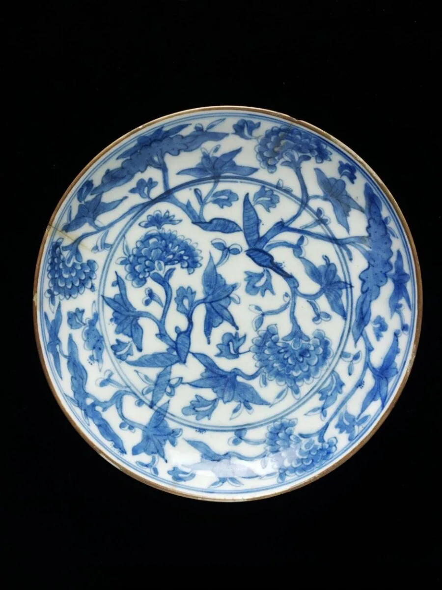 Plate — تصویر رکورد موزهٔ ویکتوریا و آلبرت