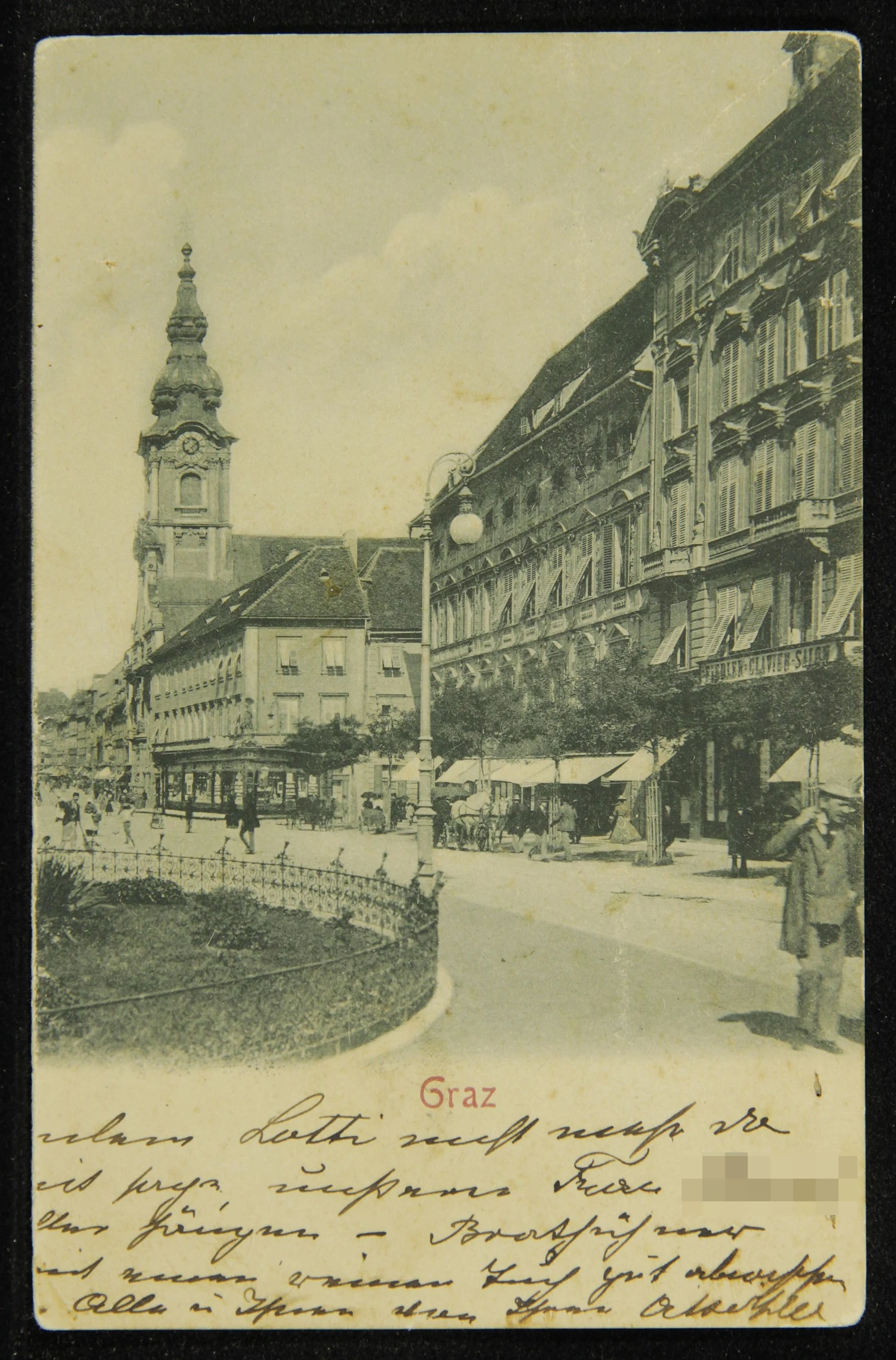 Graz — تصویر رکورد یوروپیانا