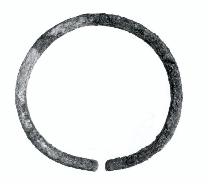 Bracelet — تصویر رکورد موزهٔ متروپولیتن (دسترسی آزاد)