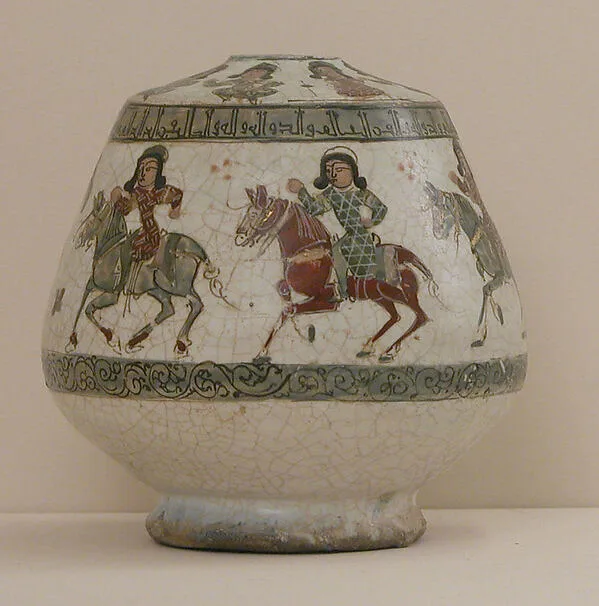 Fragmentary Bottle — تصویر رکورد موزهٔ متروپولیتن (دسترسی آزاد)