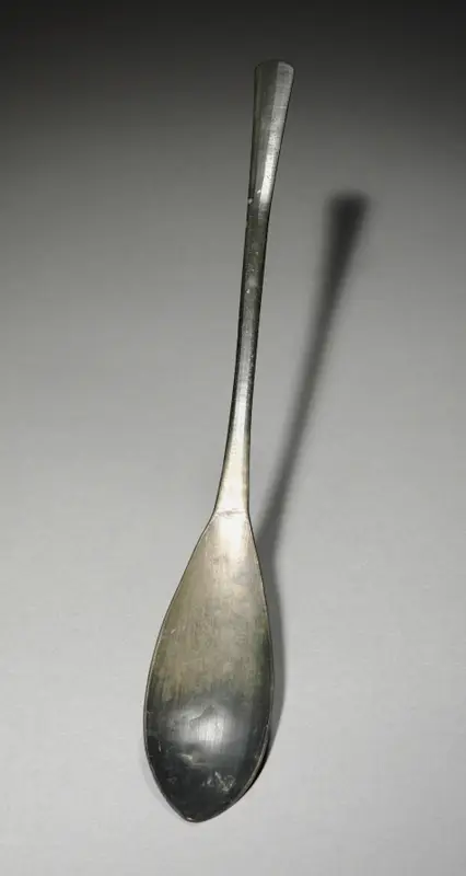 Spoon — تصویر رکورد موزهٔ هنر کلیولند (دسترسی آزاد)