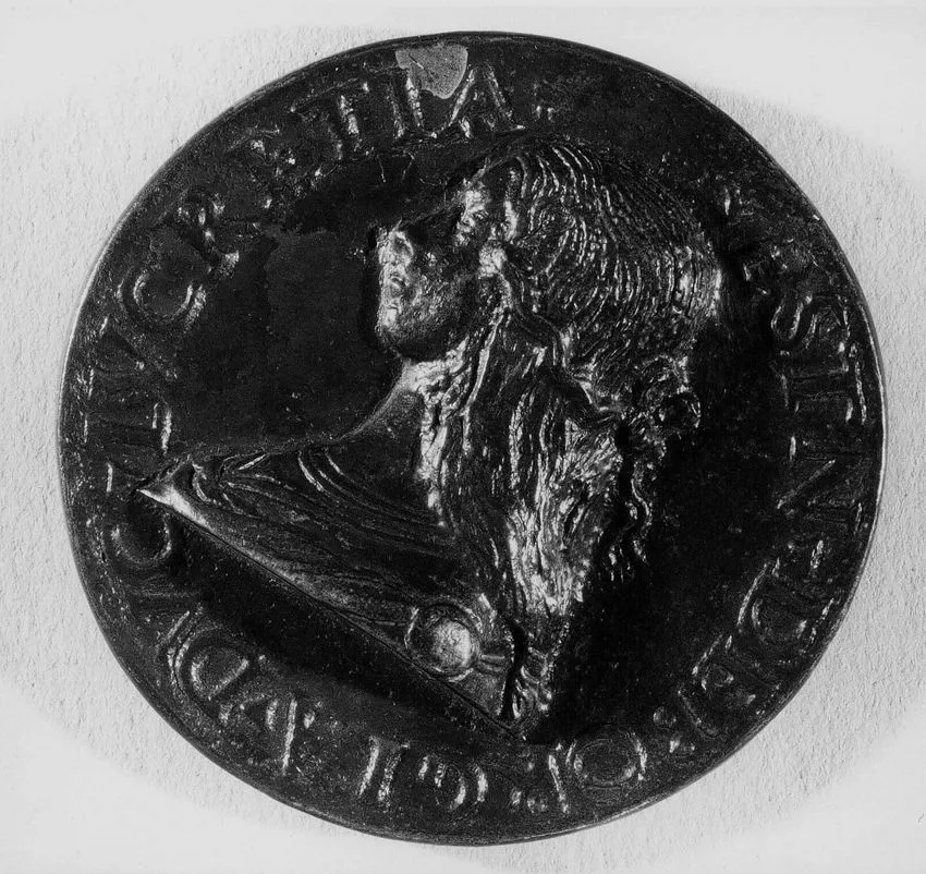 commemorative medal — تصویر رکورد یوروپیانا