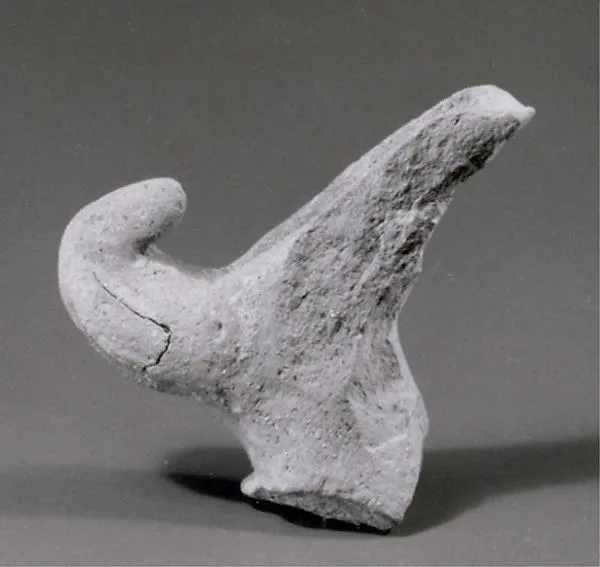 Beak spout — تصویر رکورد موزهٔ متروپولیتن (دسترسی آزاد)