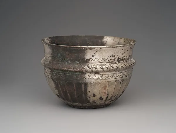 جام — نمای تکمیلی ثبت‌شده در رکورد موزه