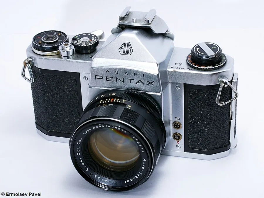 Pentax S3 — تصویر رکورد ویکی‌داده