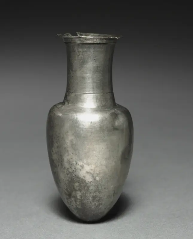 Amphoriskos — تصویر رکورد موزهٔ هنر کلیولند (دسترسی آزاد)