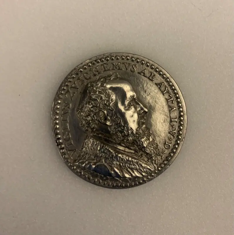 Medal — تصویر رکورد موزهٔ ویکتوریا و آلبرت