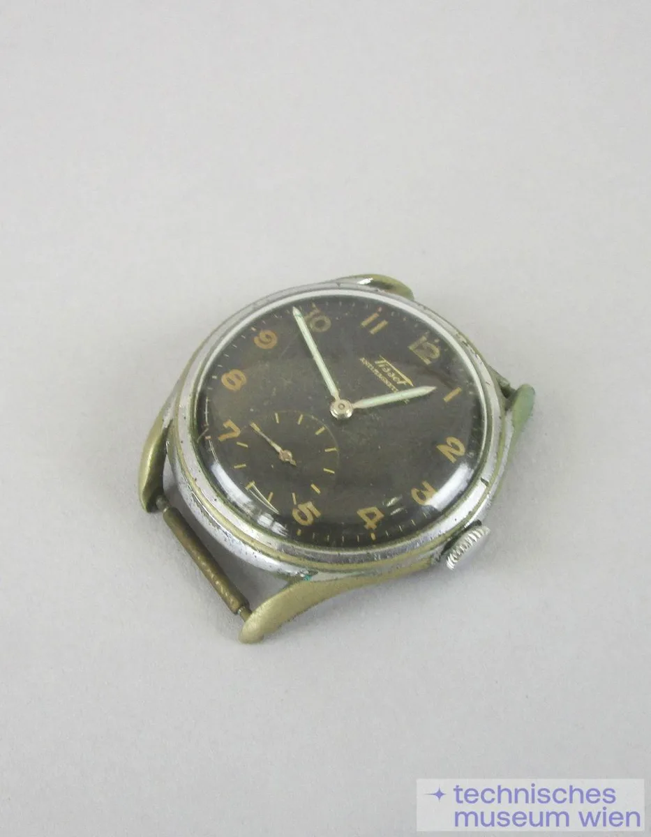 Herren-Armbanduhr TISSOT — تصویر رکورد یوروپیانا