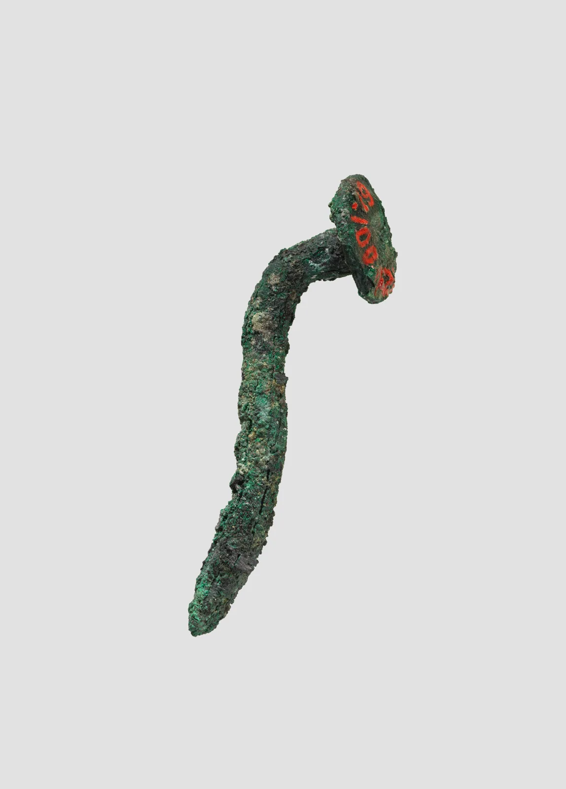 Nail — تصویر رکورد موزهٔ متروپولیتن (دسترسی آزاد)