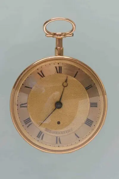 Taschenuhr, Breguet et Fils, Paris, um 1820 — تصویر رکورد یوروپیانا