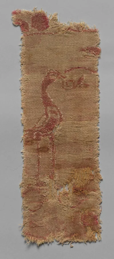 Fragment of Large Scale Roundel — تصویر رکورد موزهٔ هنر کلیولند (دسترسی آزاد)