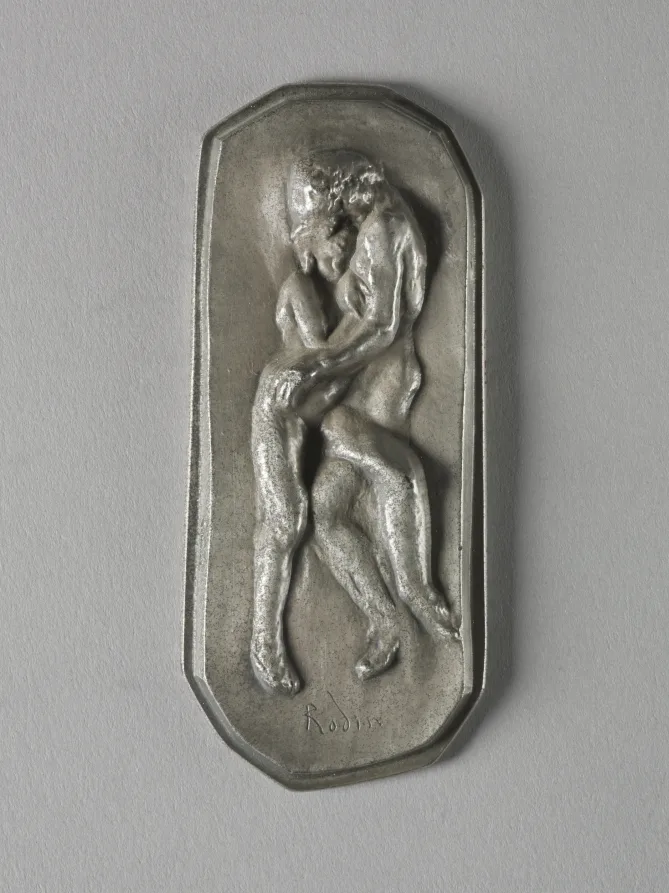 Medal: Protection — تصویر رکورد موزهٔ هنر کلیولند (دسترسی آزاد)