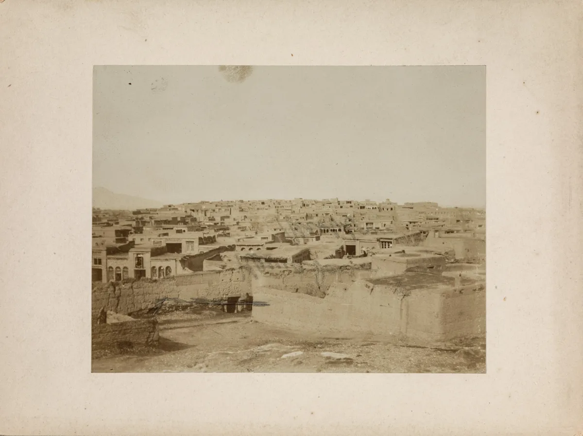 Hamadan (Vorderasienexpedition 1906-1907 – 4. Persien 1907) — تصویر رکورد یوروپیانا