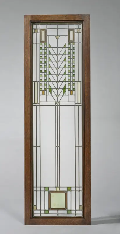 Casement Window — تصویر رکورد موزهٔ هنر کلیولند (دسترسی آزاد)