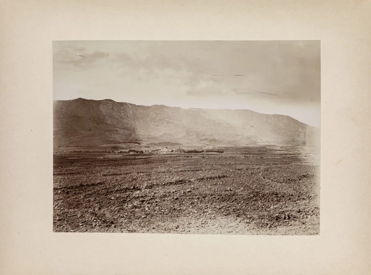 Sahneh (Vorderasienexpedition 1906-1907 – 4. Persien 1907) — تصویر رکورد یوروپیانا