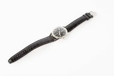 Armbanduhr, Heuer, La Chaux-de-Fonds (CH), 2000 — تصویر رکورد یوروپیانا